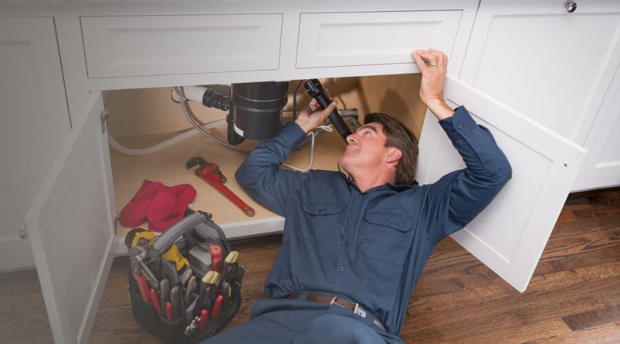 Professional emergency plumbing in Britt, MN